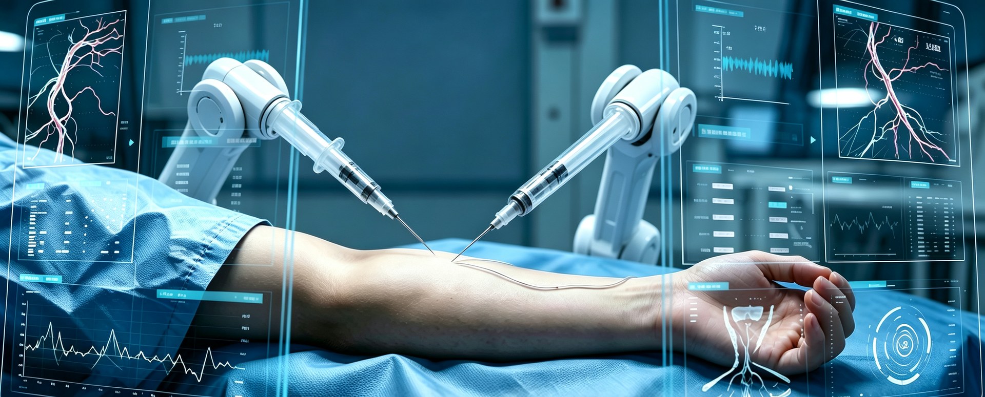 Flix intelligent IV compounding solution