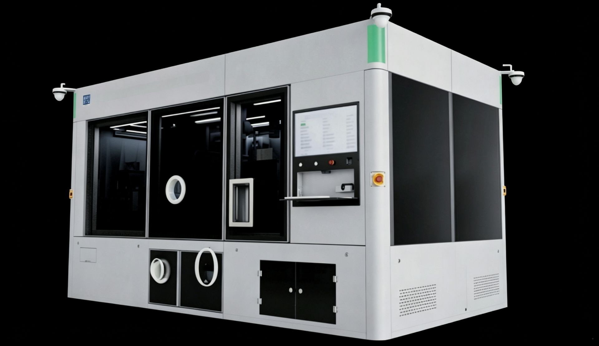 FL300 robot system