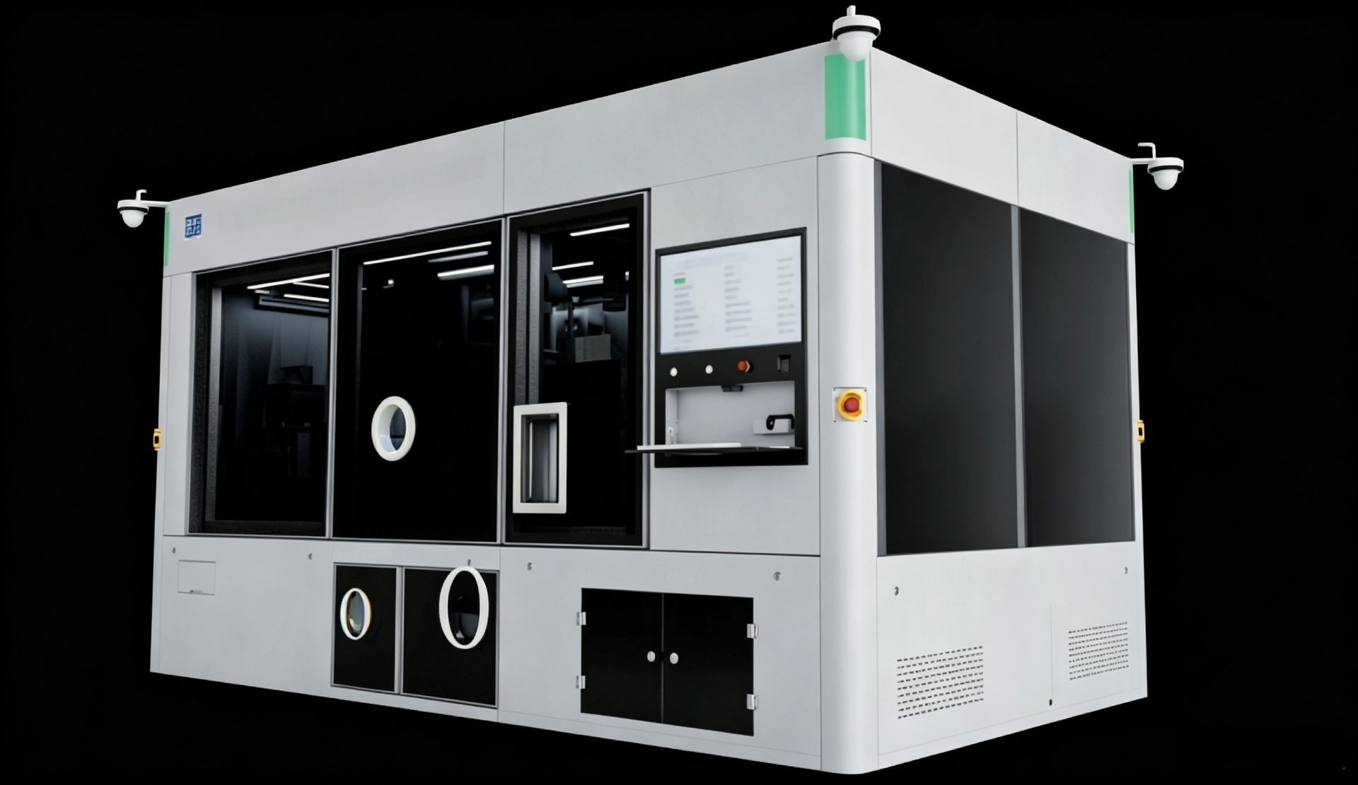 FL300T robot system