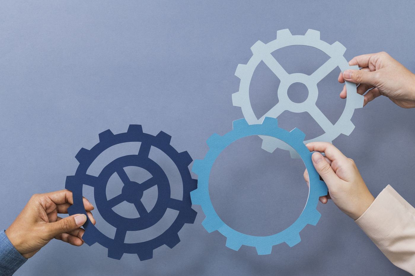 Human-Medication Separation, Human-Machine Collaboration